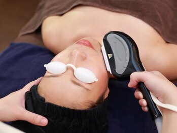 チェリッシュ(Cherish)/1か月に1回の美肌ケア♪