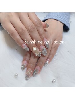 サンシャインネイルサロン 池袋(Sunshine nail salon)/ネイルデザイン