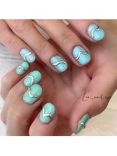 レア(Lea)/お客様ネイル☆