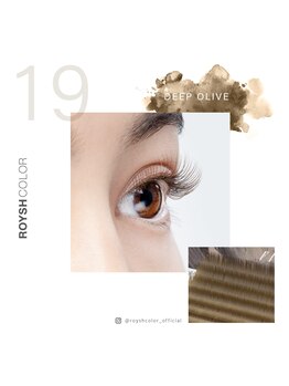 コロレ(COLORE)/ディープオリーブ