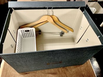 ほぐしの達人 溝の口店/施術前の準備♪