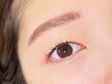 グラマラス アンジェアイ フレスポ富沢店(glamourous×ange eye)/【仙台】マツパ×美眉アイブロウ