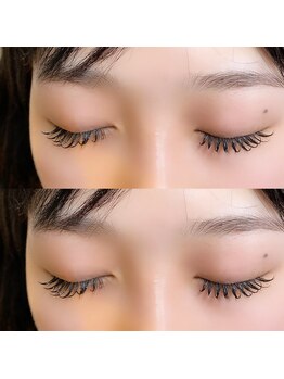 ロシュテ(LoshTe)/束感マツエク