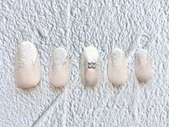 プピル(PUPIL)/ニュアンスネイル