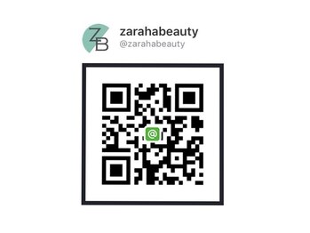 ザラハビューティー(ZARAHA Beauty)/LINE登録でお得な情報GET