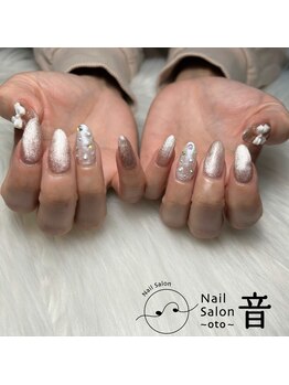 オト(音 oto)/デザインネイル