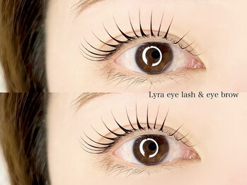 リラ(Lyra)/似合わせラッシュリフト