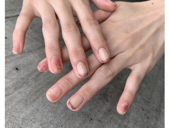 ナンバーネイル 名駅(N° nail)/フレンチデザイン
