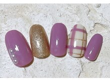 シナネイル 清澄白河店(SHINA NAIL)/カジュアルコース