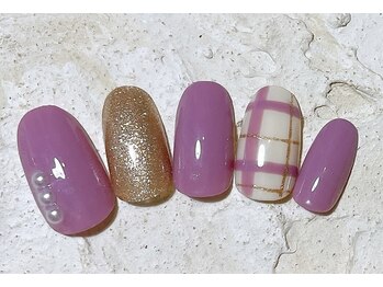 シナネイル 清澄白河店(SHINA NAIL)/カジュアルコース