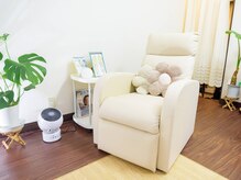 ポレポレ(polepole)の雰囲気（心から寛げる完全個室のプライベートサロンです☆）