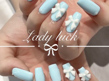 レディラック バイ キャンアイドレッシー(Lady Luck by Can I Dressy)/ティファニーブルー