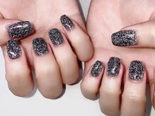 ラヴィネイル(La Vie Nail)/マグネットネイル/ワンカラー