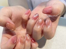 ネイルサロン イントゥ(into_)/プランパー　42、51 ストーン