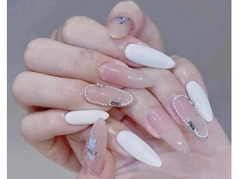 79リナネイル 心斎橋店(79LINA NAIL)/長さ出し/持ち込みOK/アート10本