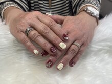 シュガープラム ネイル 横浜(sugar plum)/やり放題/ジェル/スカルプ/横浜