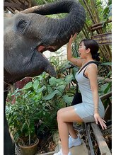 ノースフェイシャルズ(North facials)&nbsp;知念 奈都実