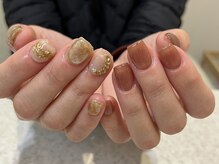 リノ(lino)/ニュアンスネイル 1/7