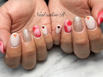 ネイルサロン アール(Nail salon R)/定額デザインB