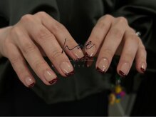 ムー(nue)/bordeaux french