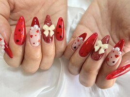 ［吉祥寺］ネイル/パラジェル