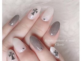 クロムハーツネイル2