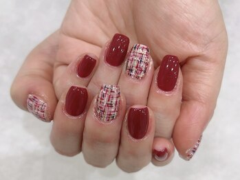 オブ グレイス(Of Grace)/お客様ネイル