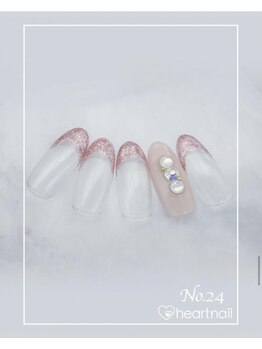 はあとねいる 武蔵境駅南口店/はあとねいるデザイン【024】