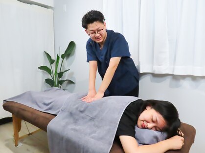 マクシルコンディショニングサロン 門前仲町店(MAXILconditioningsalon)の写真