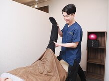 西明石はなまえ整骨院/骨盤だけでなく全身を整えます！