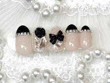 アンダンテ ネイル スタジオ トウキョウ(ANDANTE NAIL STUDIO TOKYO)/ワンホン定額C