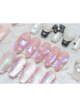 仕事帰り・早朝OKのサロン