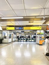 エミルカ 札幌駅北口店(EMILUCA)/【アクセス】