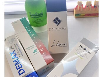 コントレール 歯ぁと(CONTRAIL)/着色・トリートメント