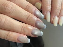 マグネットネイル