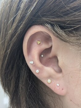 ペルシャ 坂戸駅前店(Persian)/耳ツボジュエリー