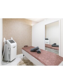 1回ごとにお支払い可能なサロン