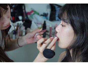 ロロサロン(roro salon)/美顔メイクレッスン