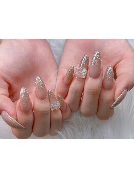 定額メニューのあるサロン