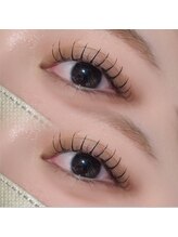 レノアイ 直江店(RENO eye)/マツエク/120本デザイン