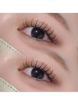 レノアイ 直江店(RENO eye)/マツエク/120本デザイン