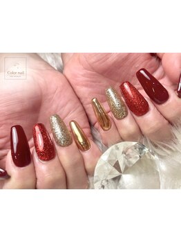 長さ出しのできるサロン