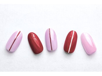 ヴァニッシュ(VANiSH)/定額ネイル