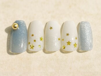 ル ネイル エディション 天神店(le nail edition)/シンプルデザイン