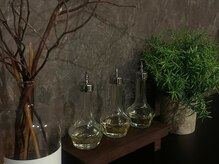 アルムスパ 姫路(ARUM SPA)の雰囲気（当店オリジナルのブランドアロマ/その日の気分に合わせて選択可）