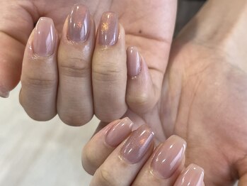 サニーヒルズ ウィズ マキア 藤沢(Sunny hills with MAQUIA)/つやつやスキンカラー