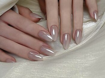 センスネイル 自由が丘店(Sense Nail)の写真/韓国ネイルで都内大人気の系列店★持ち込み/ワンカラー/マグネット/フレンチ/スカルプ/やり放題