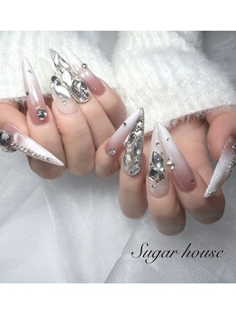 ベイビーブーマーネイル