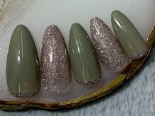 レイネイルトゥーキャンアイドレッシー(Ray Nail to Can I Dressy)/定額4500円コース