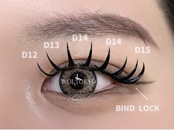 ウォルトウキョウ 渋谷(WOL TOKYO)/